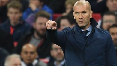 زين الدين زيدان