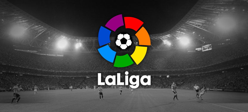 La Liga standings 