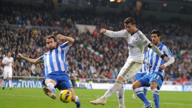 ريال مدريد وسوسيداد