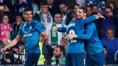 ريال مدريد