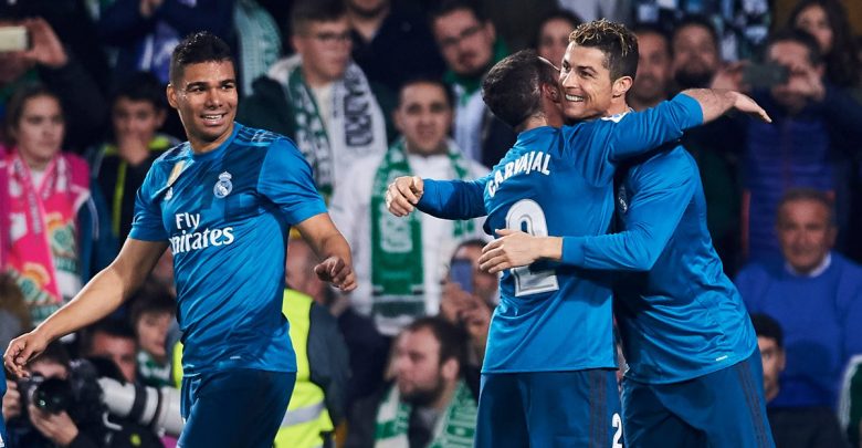 ريال مدريد