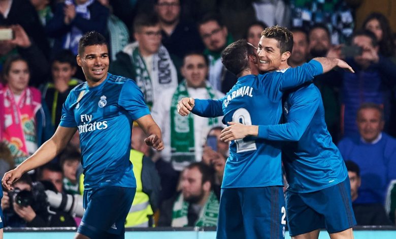 ريال مدريد