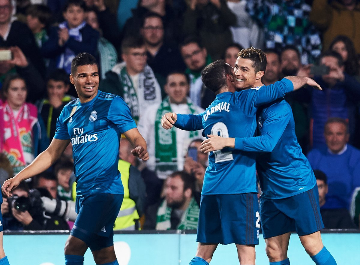 ريال مدريد