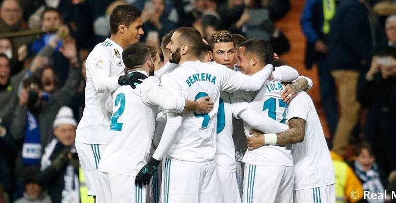 ريال مدريد