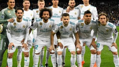 ريال مدريد