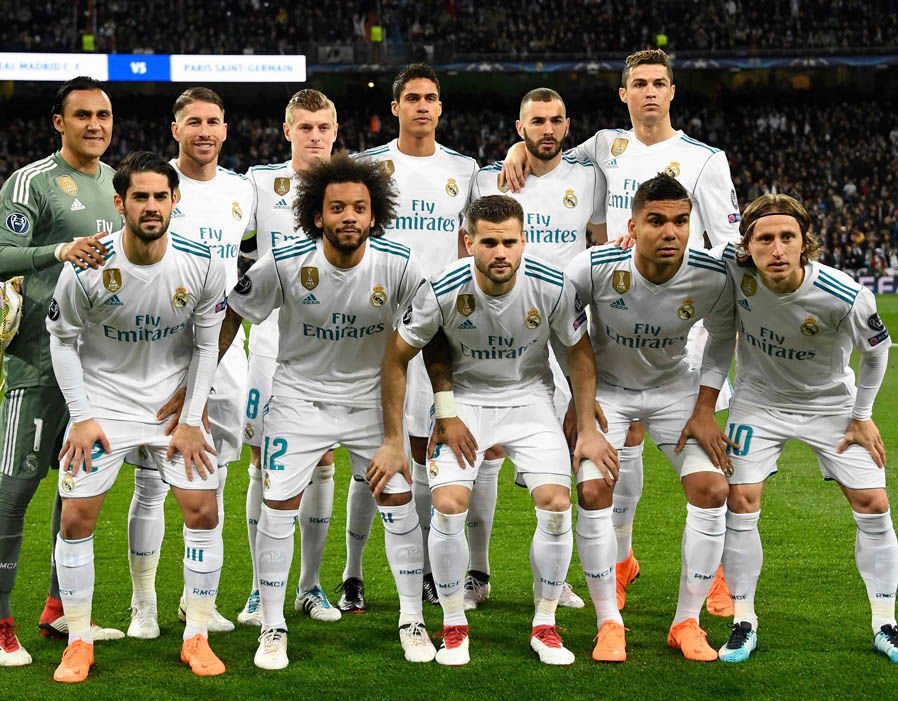 ريال مدريد