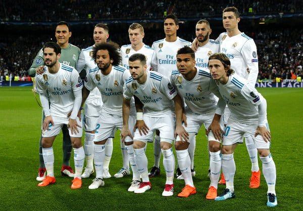 ريال مدريد