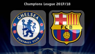برشلونة و تشيلسي