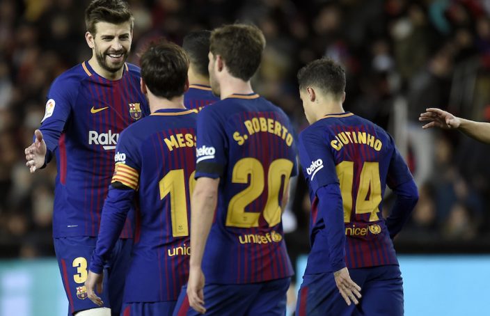 برشلونة