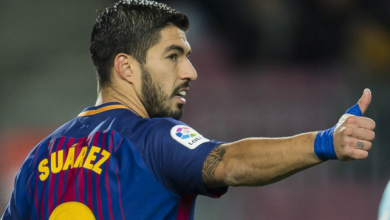 لويس سواريز