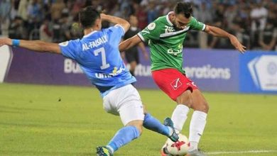 الوحدات و الفيصلي