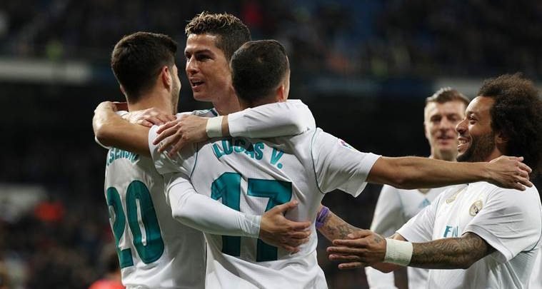 ريال مدريد