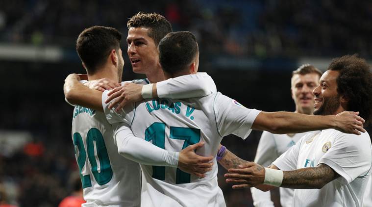 ريال مدريد
