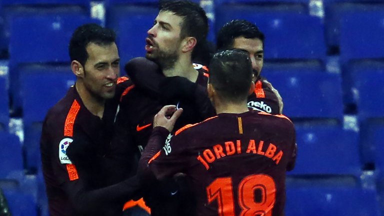برشلونة