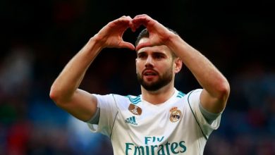 ناتشو فيرنانديز - ريال مدريد