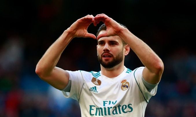 ناتشو فيرنانديز - ريال مدريد