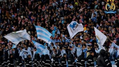 جمهور الفيصلي الاردني