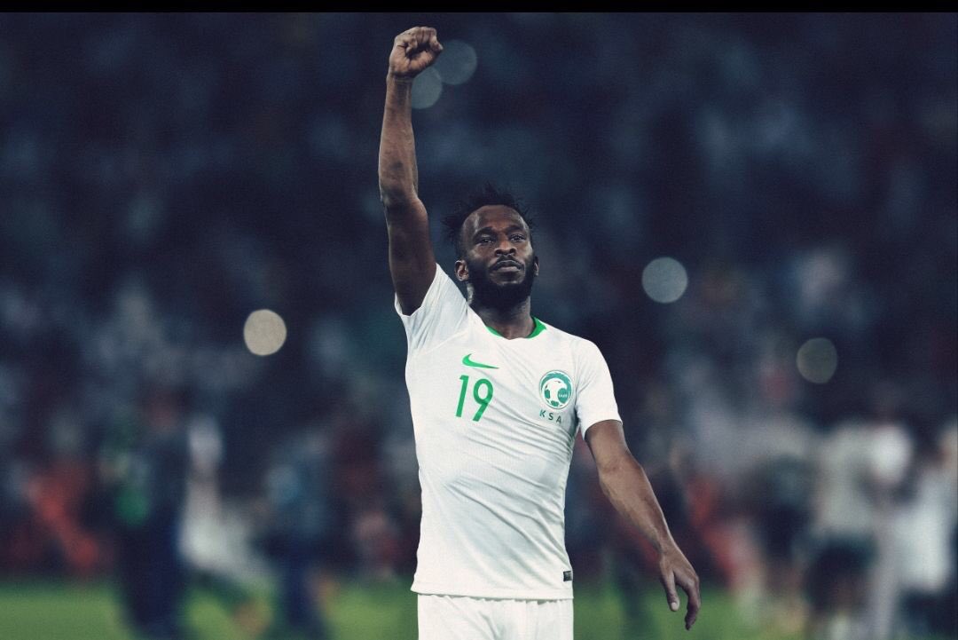 قميص منتخب السعودية