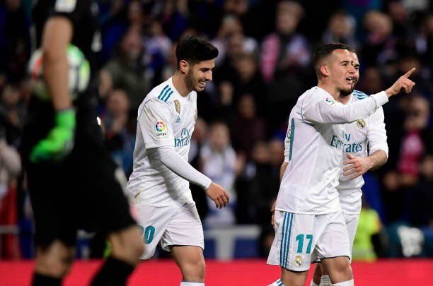 ريال مدريد