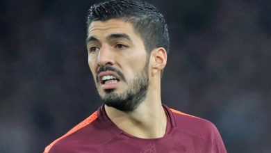 لويس سواريز