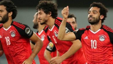 محمد صلاح منتخب مصر