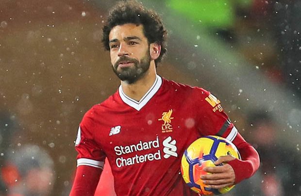 محمد صلاح
