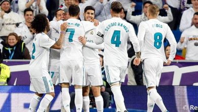 ريال مدريد
