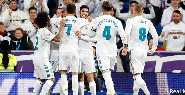 ريال مدريد