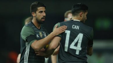 إيمري تشان وخضيرة