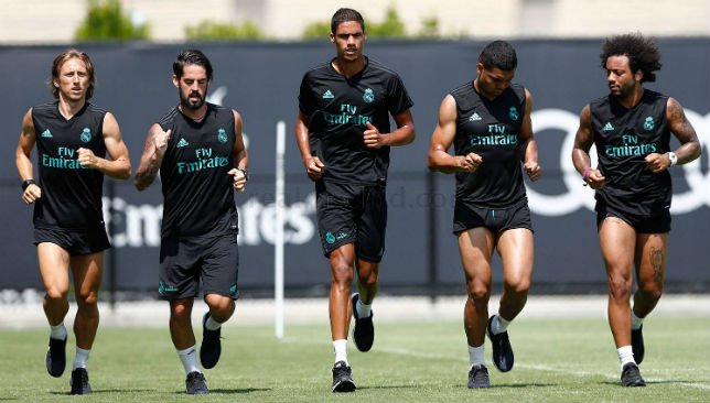 ريال مدريد