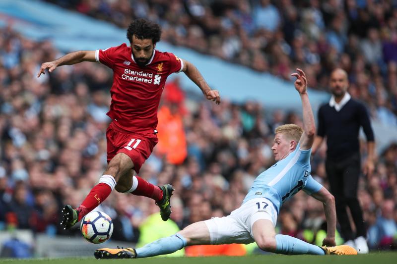 محمد صلاح ودي بروين