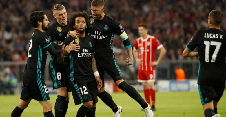 ريال مدريد