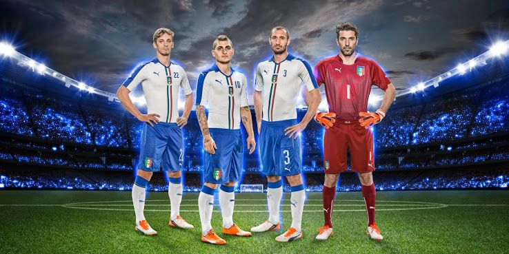 منتخب ايطاليا
