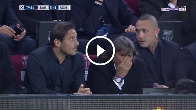 صورة من مدرجات ملعب المباراة