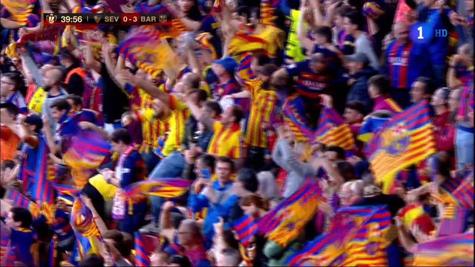 جمهور برشلونة