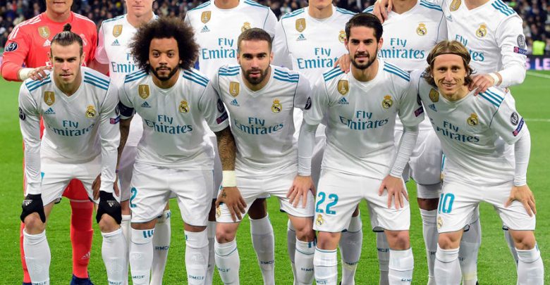 ريال مدريد