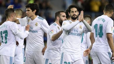 ريال مدريد