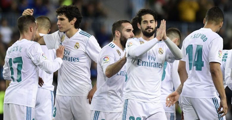 ريال مدريد