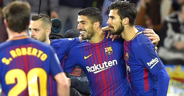 برشلونة