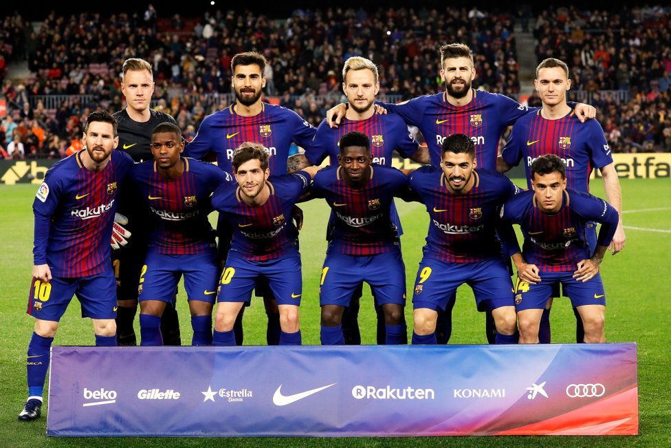 برشلونة