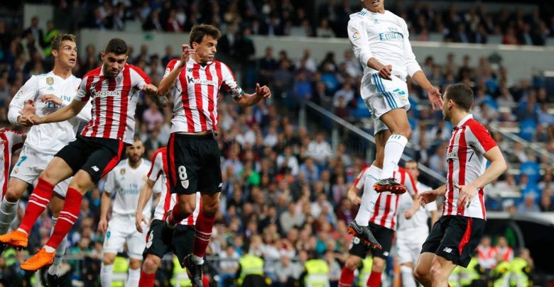 ريال مدريد و بلباو