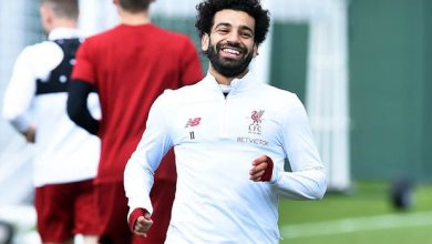 محمد صلاح