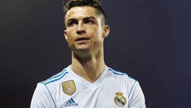 كريستيانو رونالدو