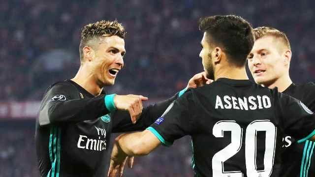 ريال مدريد