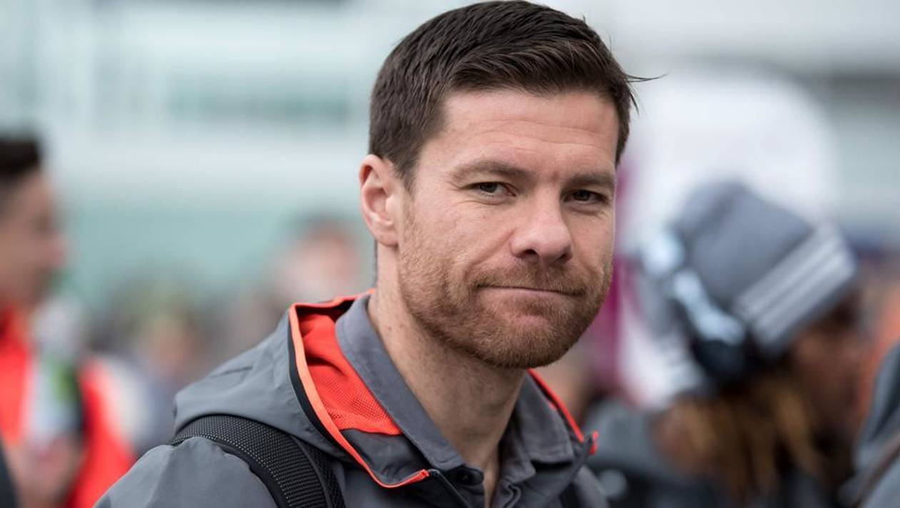 تشابي الونسو