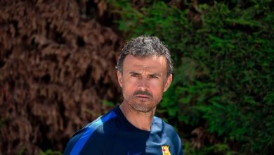 لويس انريكي