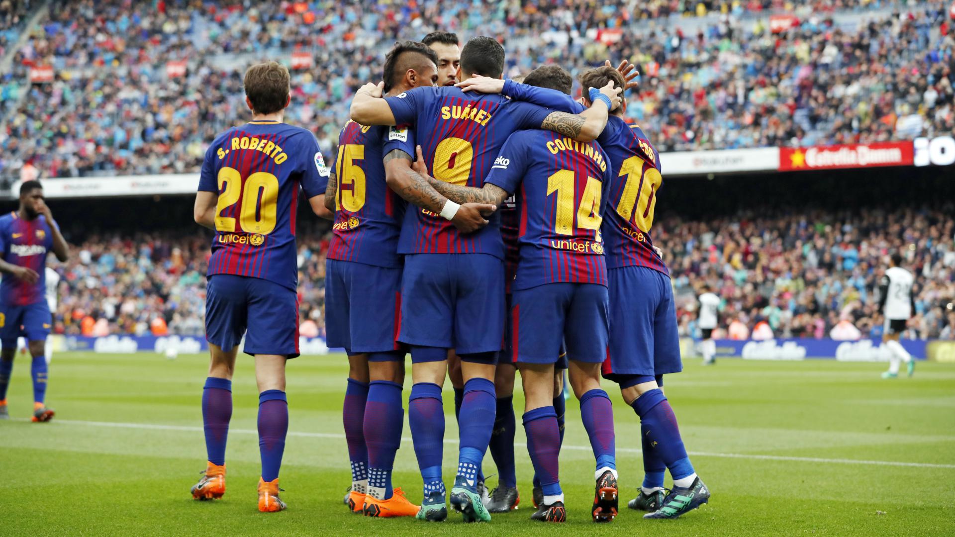 برشلونة