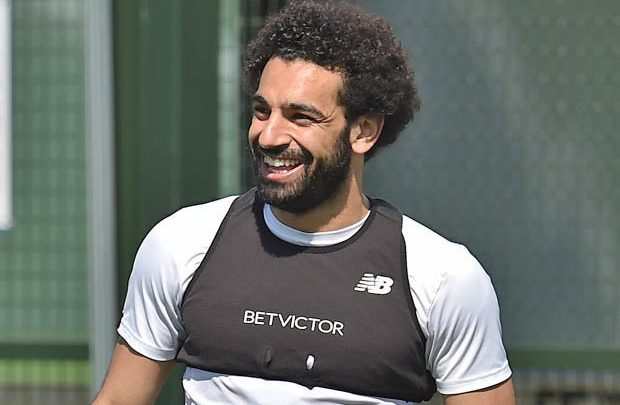 محمد صلاح