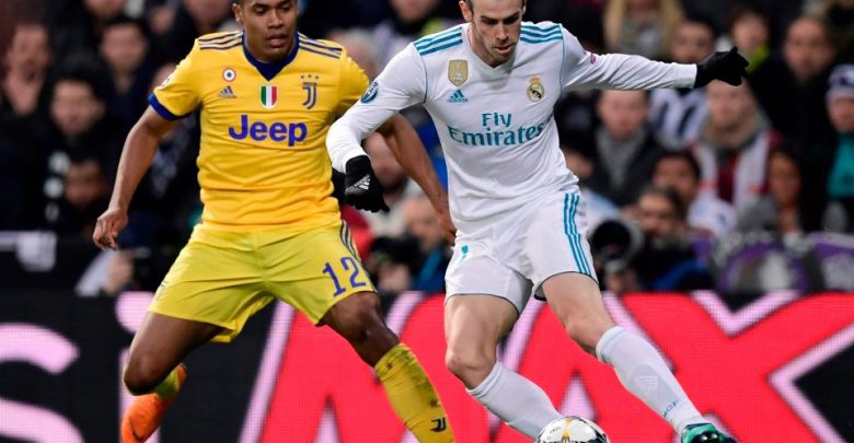 ريال مدريد و يوفنتوس