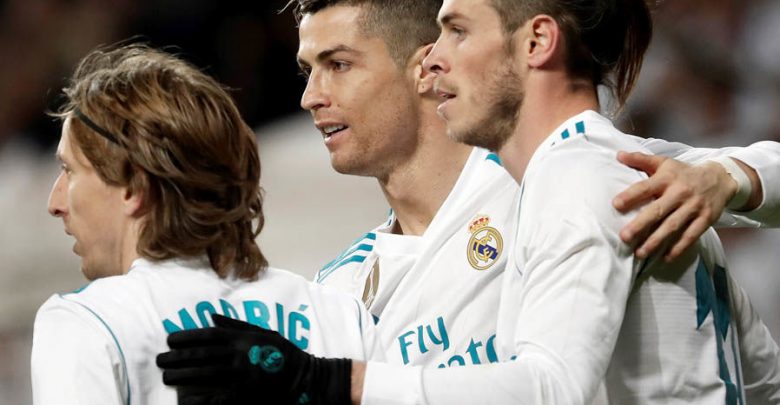 ريال مدريد